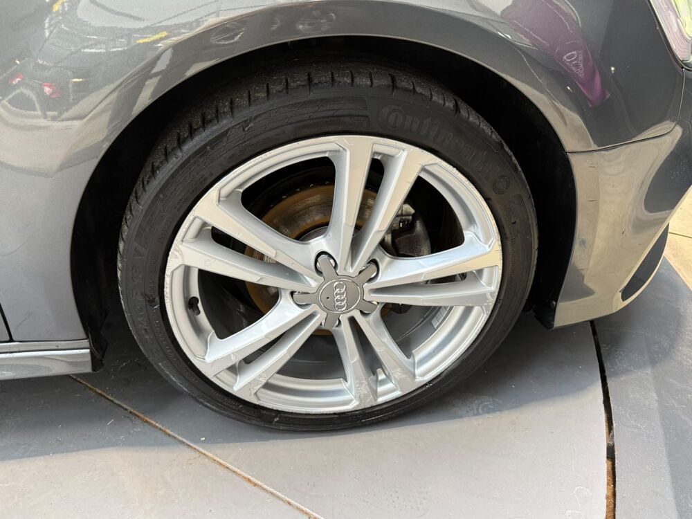 A3 35 TFSI 150 S tronic 7 S Line Plus 2019 occasion 62230 Outreau