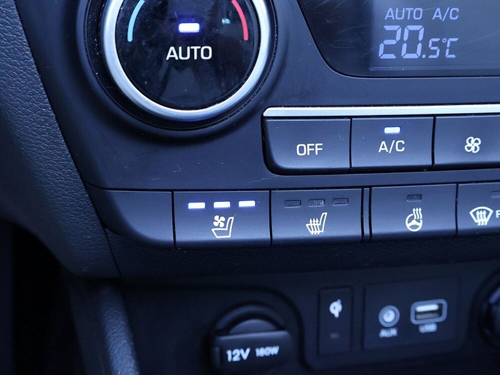 Tucson 1.6 T-GDi 177 DCT-7 Executive 2019 occasion 77680 Roissy-en-Brie