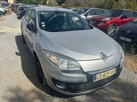 Annonce voiture Renault Mgane III Estate 7490 