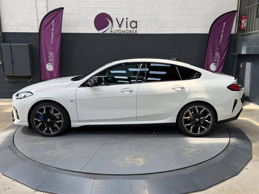 Serie 2 Gran Coupe 220 170 ch DKG7 M Sport 2025 occasion 62230 Outreau