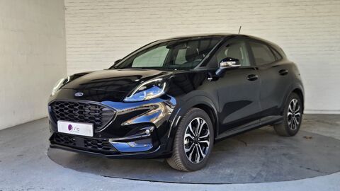 Ford Puma 1.0 EcoBoost 155 ch mHEV Powershift ST-Line X 2023 occasion Dunkerque 59240