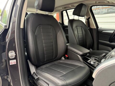 X3 sDrive18d 150ch BVA8 Business Design 2021 occasion 50300 MARCEY-LES-GREVES