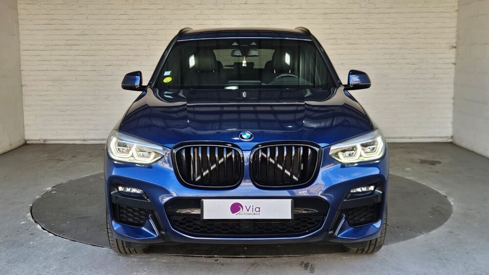 X3 sDrive18d 150ch BVA8 M Sport 2020 occasion 59240 Dunkerque