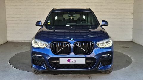 X3 sDrive18d 150ch BVA8 M Sport 2020 occasion 59240 Dunkerque