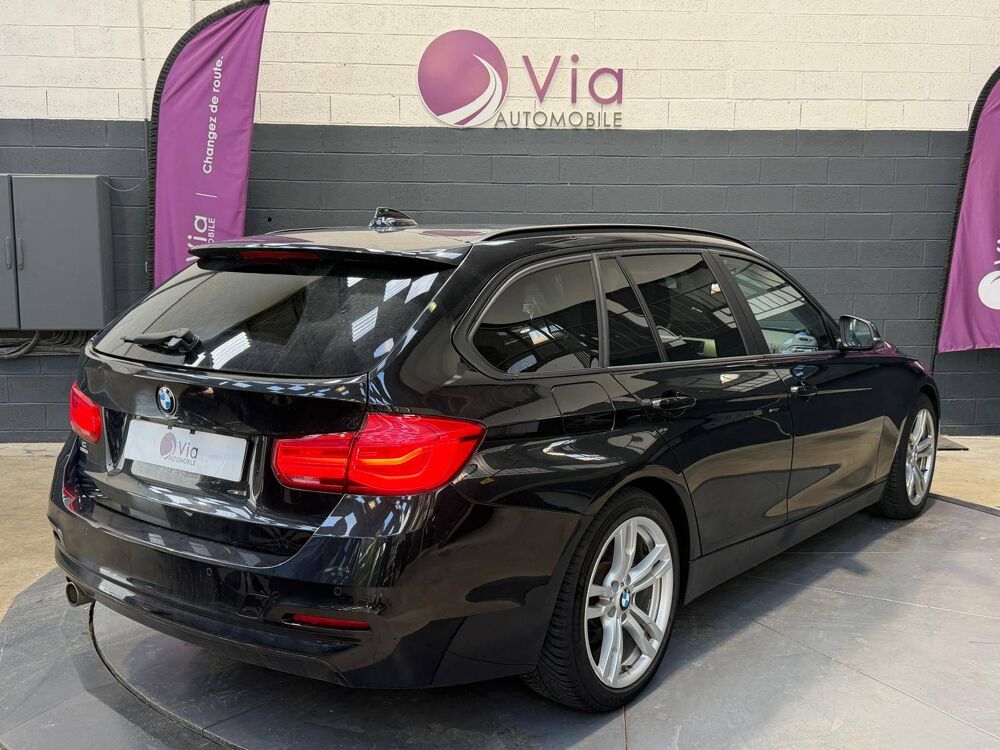 S&eacute;rie 3 316d 2.0 d 116 cv 2018 occasion 62230 Outreau