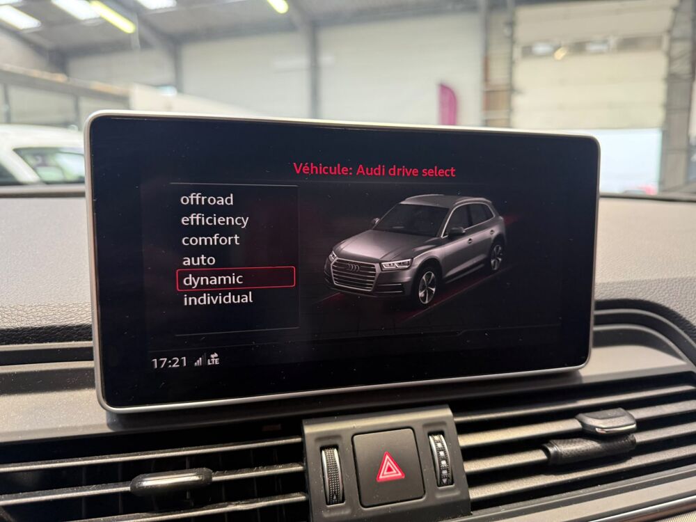 Q5 40 TDI 190 S tronic 7 Quattro 2019 occasion 62230 Outreau