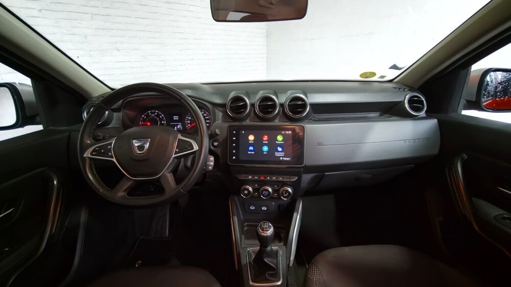 Duster Blue dCi 115 4x2 Prestige + 2021 occasion 59240 Dunkerque