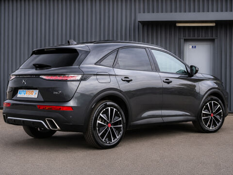 DS7 Hybride Rechargeable E-Tense 300 EAT8 4x4 Performance Line + 2024 occasion 77680 Roissy-en-Brie
