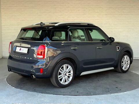 Countryman 192 ch BVA8 Cooper S Chili 2017 occasion 59240 Dunkerque