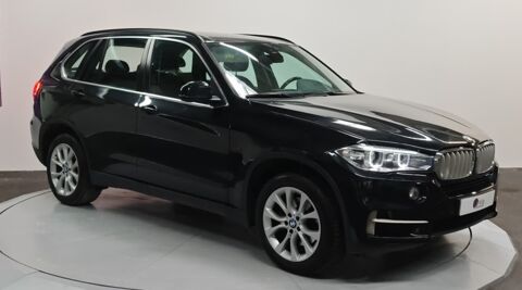X5 xDrive 40e 313 Lounge Plus 2017 occasion 60230 Chambly