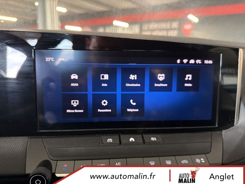 Astra 1.2 Turbo 110 ch BVM6 Edition 2023 occasion 64600 Anglet