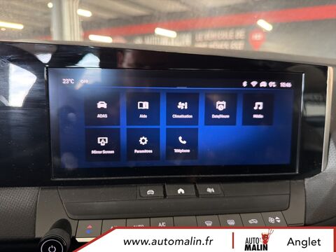Astra 1.2 Turbo 110 ch BVM6 Edition 2023 occasion 64600 Anglet