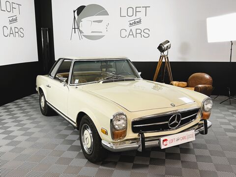 Annonce voiture Mercedes 280 109000 