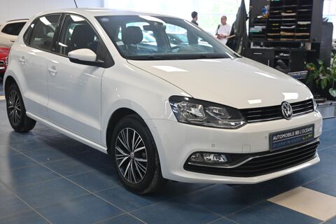 Polo 1.2 TSI 90 BMT Confortline 2017 occasion 72650 Saint-Saturnin