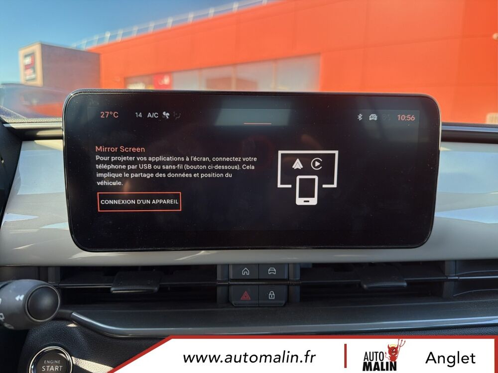 Fiat 600 T-Gen 3 1.2 Hybrid 145ch eDCT6 Pop 2025 occasion 64600 Anglet