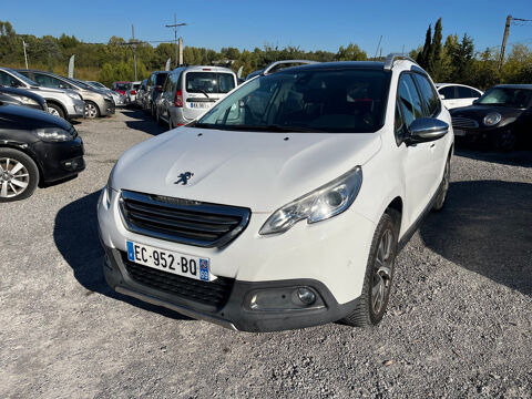 Peugeot 2008 1.6 BlueHDi 120ch S&S BVM6 F