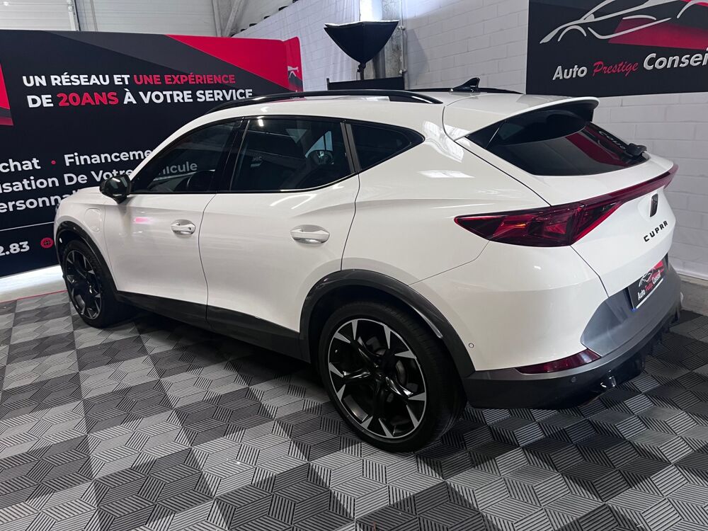 Formentor 1.4 e-HYBRID 245 ch DSG6 VZ - TVA d&eacute;ductible 2023 occasion 44470 Carquefou