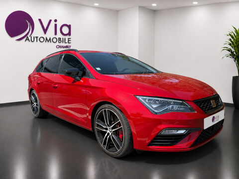 Leon 2.0 TSI 300 DSG6 4Drive Cupra 2017 occasion 60230 Chambly