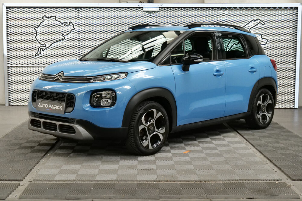 C3 Aircross 110 S&S BVM6 Shine - 5P - GPS 16/9 - CLIM AUTO - CAMERA - RA 2020 occasion 69008 LYON 8EME