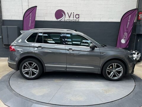 Tiguan 2.0 TDI 150 DSG7 R LINE 2019 occasion 62230 Outreau
