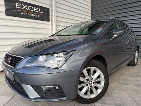 Leon 1.6 TDI 115 Start/Stop Style 2017 occasion 50300 MARCEY-LES-GREVES