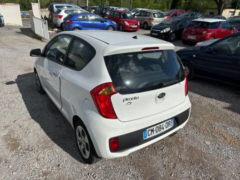 Picanto 1.0L 69 ch Motion 2012 occasion 34090 Montpellier