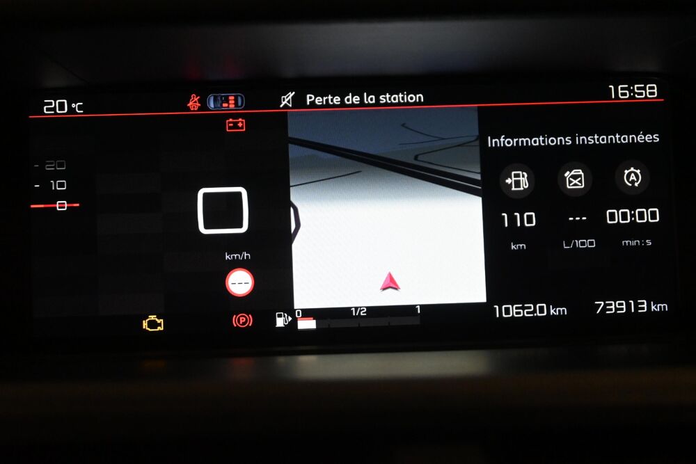 C4 Picasso PureTech 130 S&S Feel 2017 occasion 72650 Saint-Saturnin