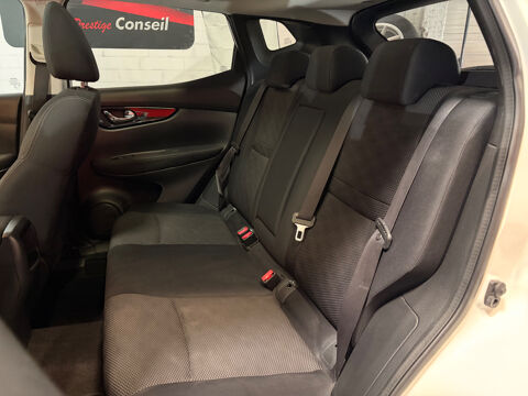 Qashqai 1.2 DIG-T 115 Visia - Toit pano 2014 occasion 44470 Carquefou