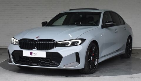 BMW S&eacute;rie 3 330d xDrive 286 ch BVA8 M Sport 2023 occasion Dunkerque 59240