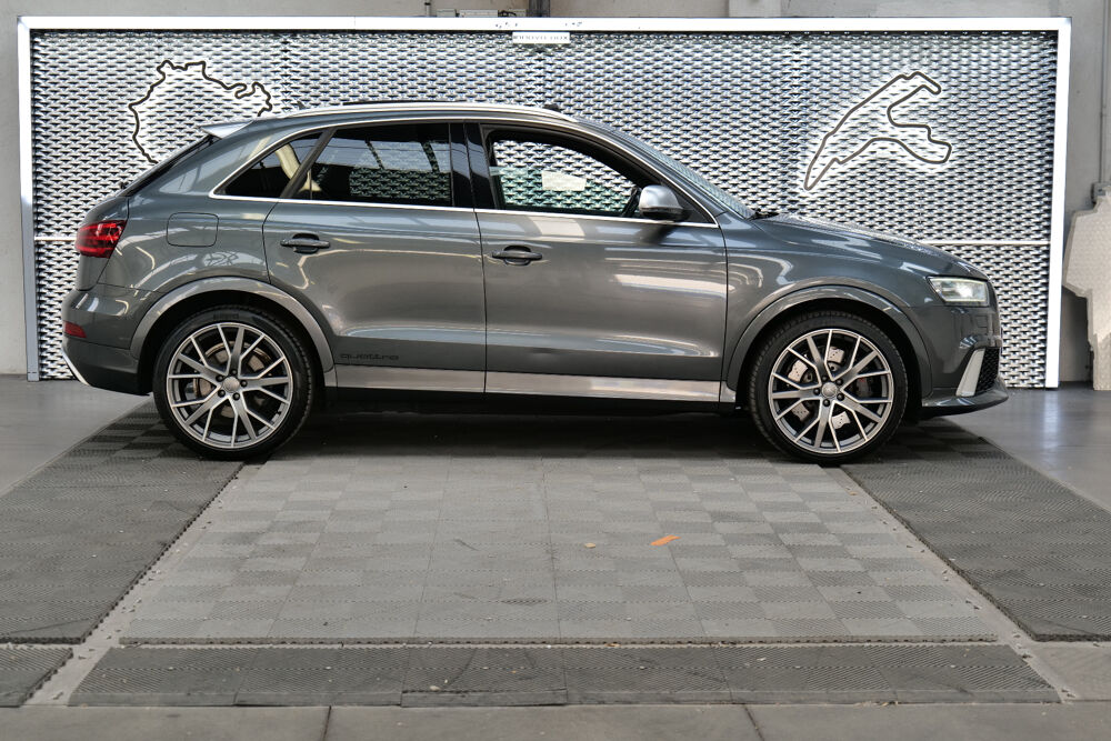 RS Q3 2.5 TFSI 310CH QUATTRO S TRONIC 7 / BOSE / KEY LESS GO / TOI 2013 occasion 69008 LYON 8EME
