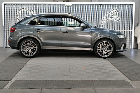 RS Q3 2.5 TFSI 310CH QUATTRO S TRONIC 7 / BOSE / KEY LESS GO / TOI 2013 occasion 69008 LYON 8EME