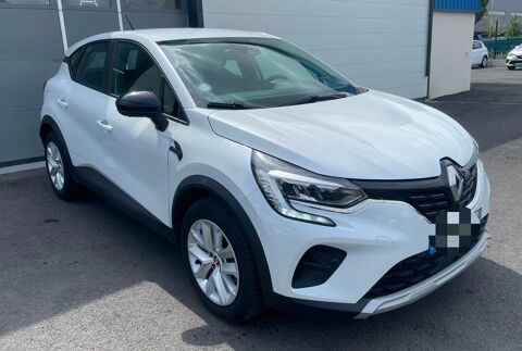 Captur E-Tech 145 - 21 Business 2022 occasion 44800 Saint-Herblain