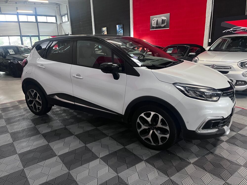 Captur TCe 120 Energy EDC Intens 2017 occasion 44470 Carquefou