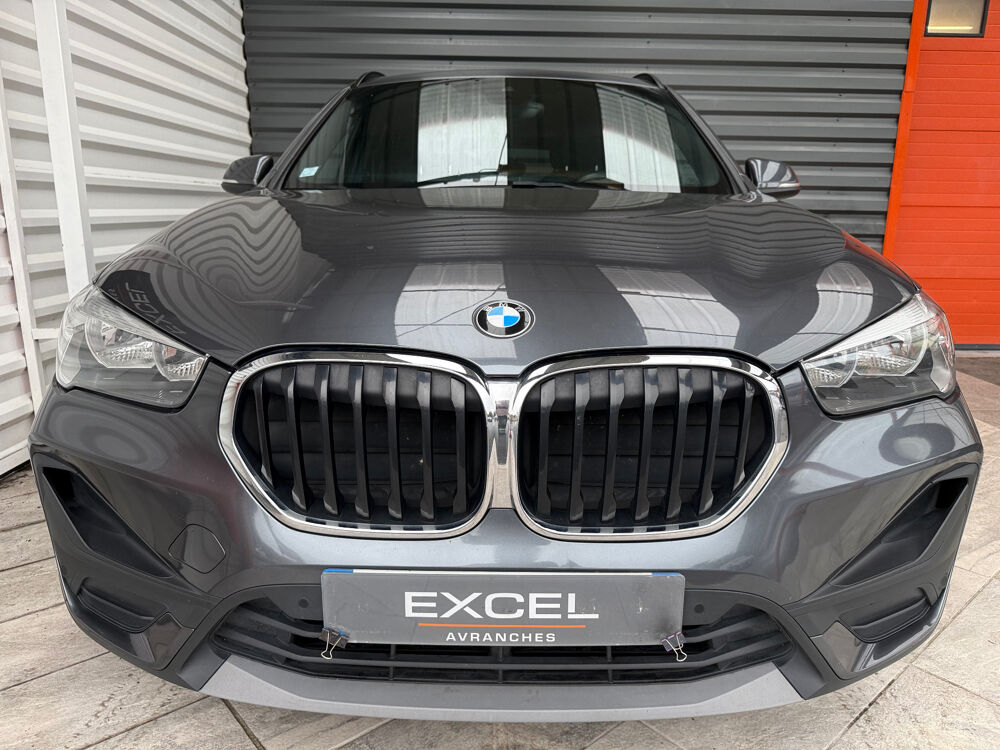 X1 sDrive 16d 116 ch Business Design 2021 occasion 50300 MARCEY-LES-GREVES