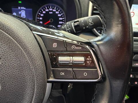 Sportage 1.6 CRDi 115 ISG 4x2 BVM6 SUIVI KIA DESIGN 2018 occasion 62230 Outreau