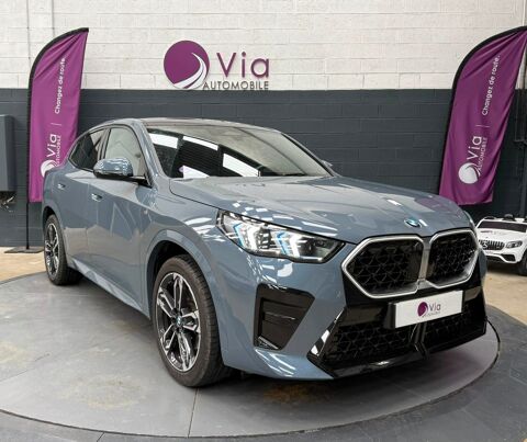 X2 sDrive 20i DKG7 M Sport Suivi Bmw 2024 occasion 62230 Outreau