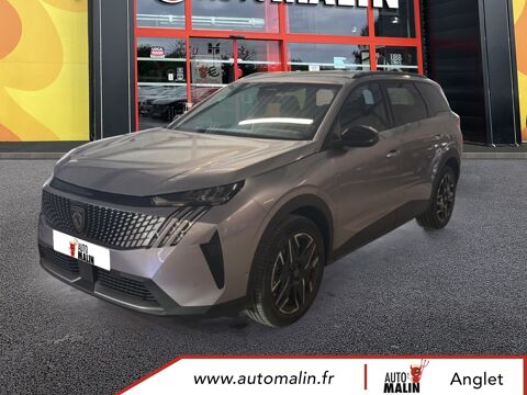 Peugeot 5008 Hybrid 136 e-DCS6 Allure 2025 occasion Anglet 64600