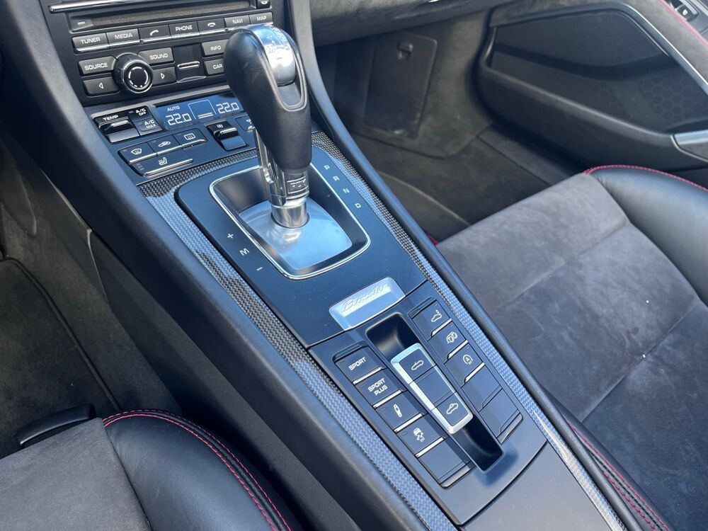 Boxster 3.4i GTS 330 ch PDK 2016 occasion 44470 Carquefou