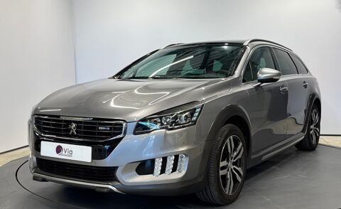 Peugeot 508 2.0 BlueHDi 180ch S&S EAT6 DISTRI OK 2016 occasion PERPIGNAN 66000