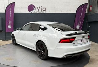 A7 V6 3.0 TDI 218 Quattro S Line 2015 occasion 62230 Outreau