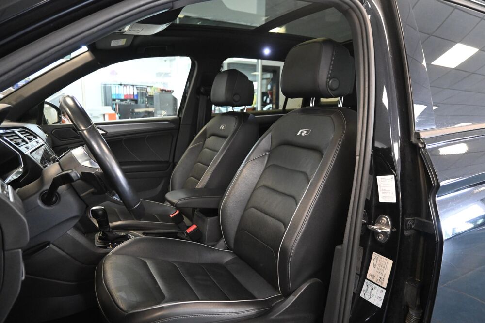 Tiguan 2.0 TDI 190 DSG7 4Motion Carat 2020 occasion 72650 Saint-Saturnin