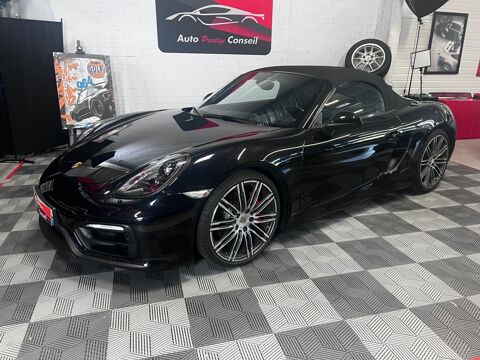 Boxster 3.4i GTS 330 ch PDK 2016 occasion 44470 Carquefou