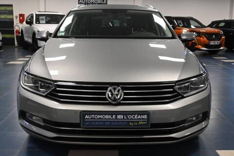 Passat 1.6 TDI 120 BMT DSG7 Confortline 2017 occasion 72650 Saint-Saturnin