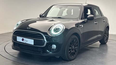 Mini Cooper One 102 Finition Salt 2018 occasion Roncq 59223