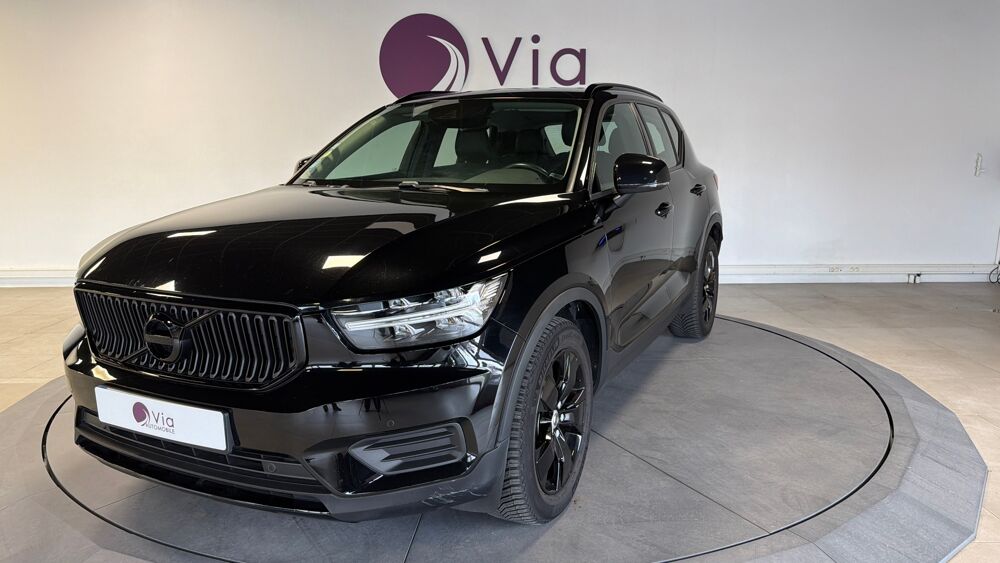 XC40 D3 AWD AdBlue 150 ch Geartronic 8 Business 2019 occasion 33600 PESSAC
