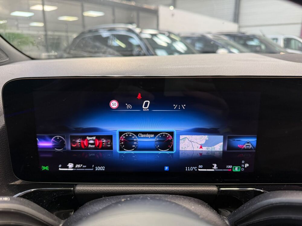 Classe GLA 200 d 8G-DCT Amg Line 1 Main Suivi mercedes 2024 occasion 62230 Outreau