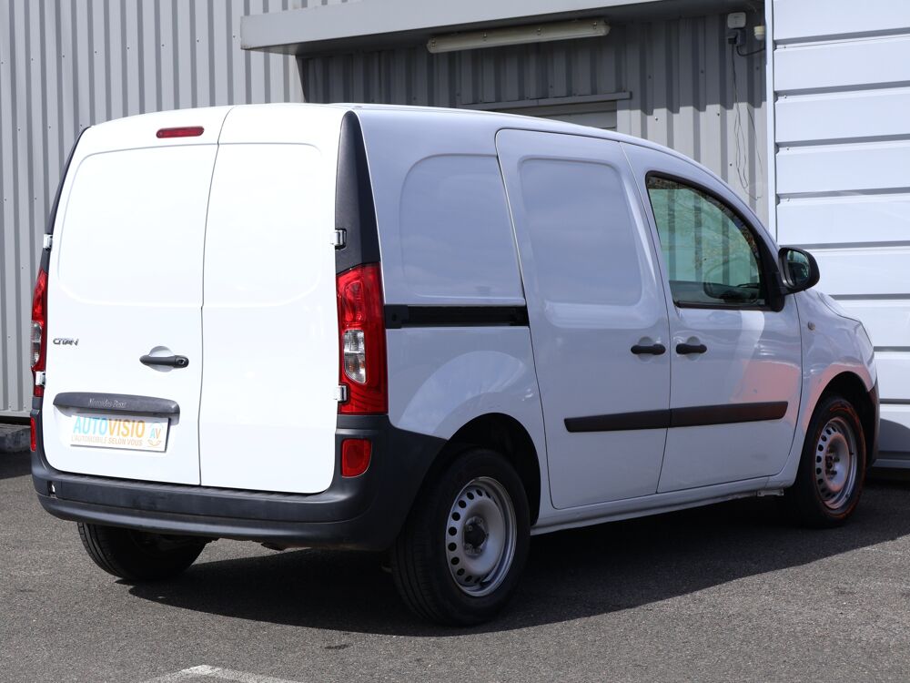 Citan fourgon FGN 109 CDI LONG PRO 2021 occasion 77680 Roissy-en-Brie