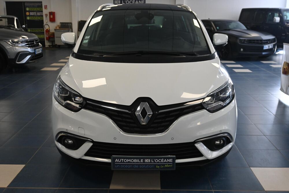 Grand scenic IV dCi 160 Energy EDC Initiale Paris 2018 occasion 72650 Saint-Saturnin