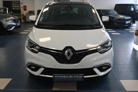 Grand scenic IV dCi 160 Energy EDC Initiale Paris 2018 occasion 72650 Saint-Saturnin