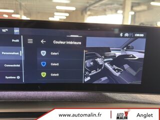 3008 Hybrid 145 e-DCS6 GT 2025 occasion 64600 Anglet
